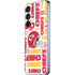 NFL Kansas City Chiefs White Blast Galaxy A36 5G Skin